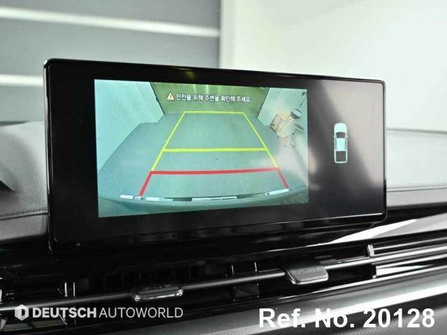  KG Mobility (SsangYong) / Rexton Stock No. 20128